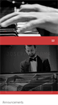 Mobile Screenshot of josephkingma.com